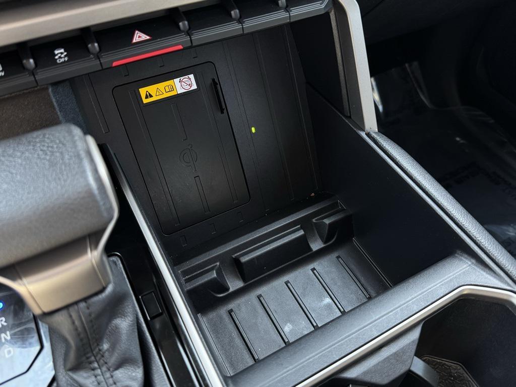 used 2024 Toyota Tundra car, priced at $50,599