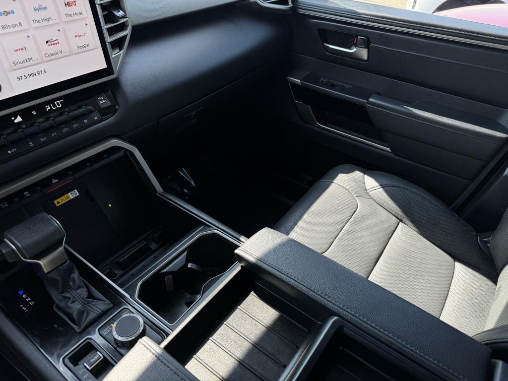 used 2024 Toyota Tundra car, priced at $50,599