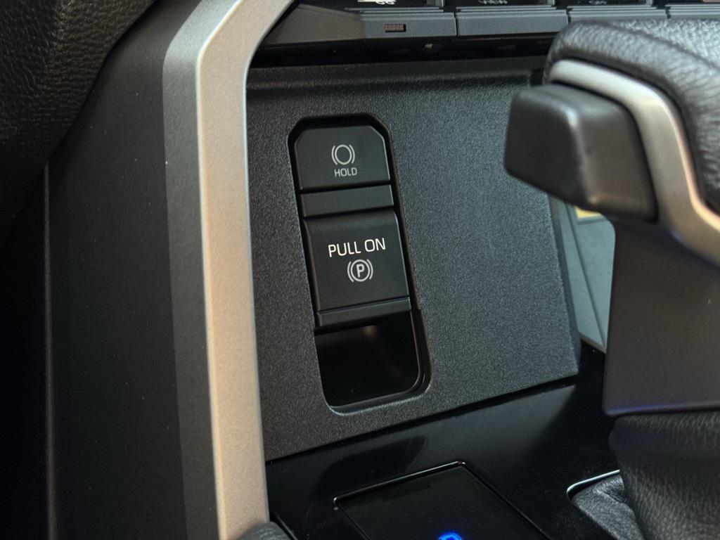 used 2024 Toyota Tundra car, priced at $50,599