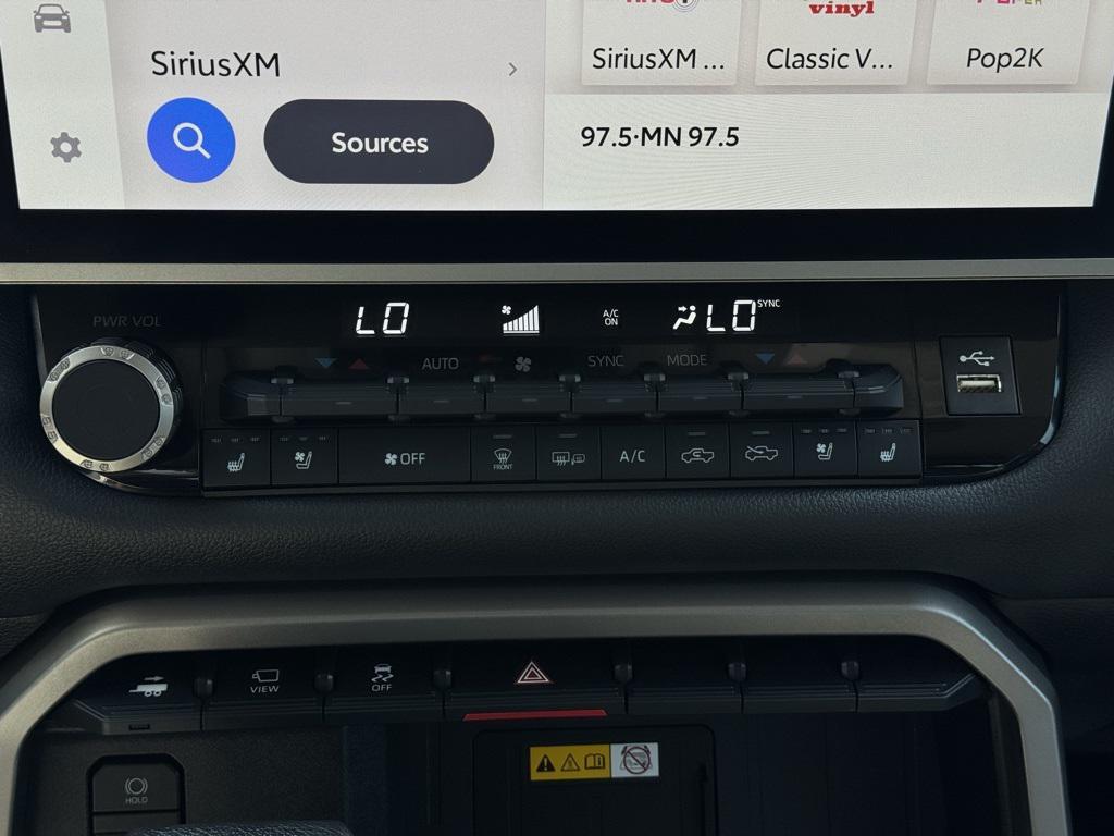 used 2024 Toyota Tundra car, priced at $50,599