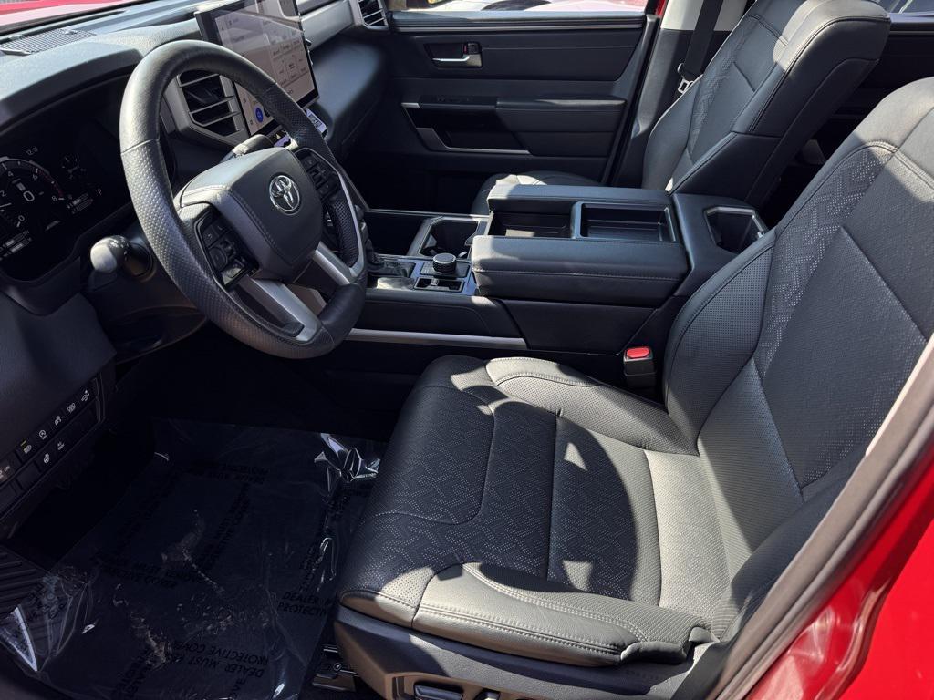 used 2024 Toyota Tundra car, priced at $50,599