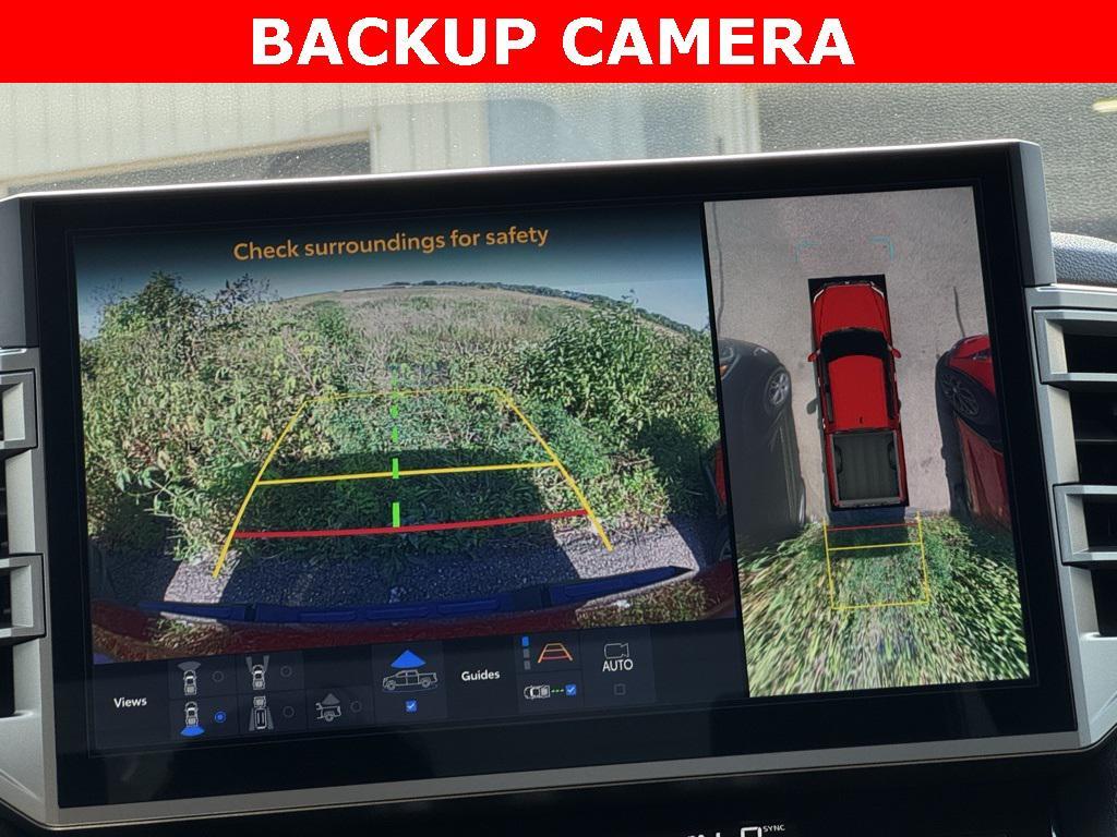 used 2024 Toyota Tundra car, priced at $50,599