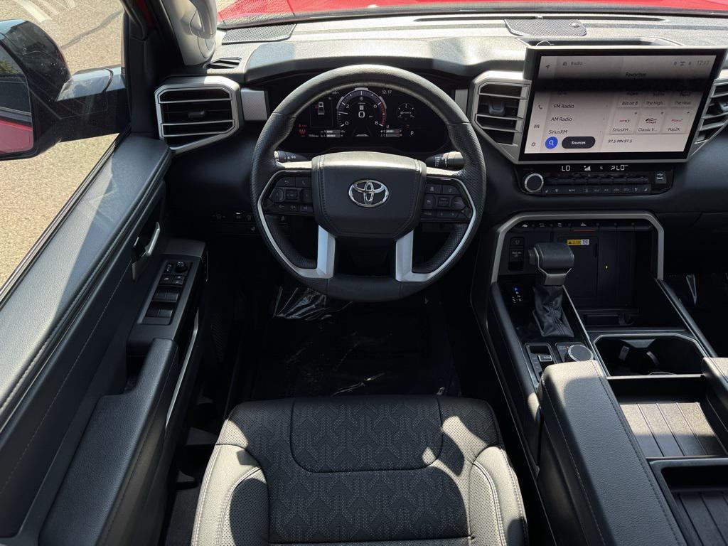 used 2024 Toyota Tundra car, priced at $50,599