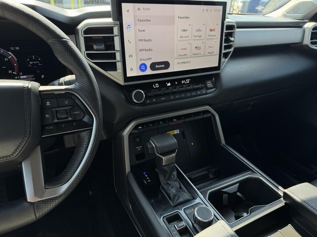 used 2024 Toyota Tundra car, priced at $50,599