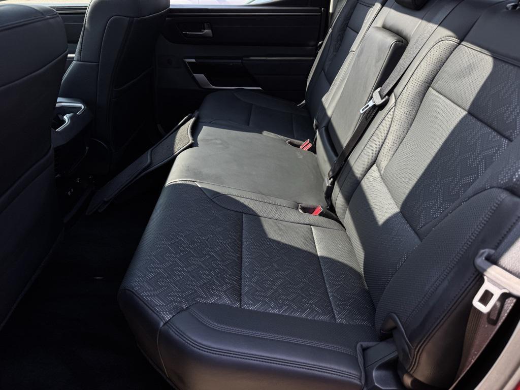 used 2024 Toyota Tundra car, priced at $50,599