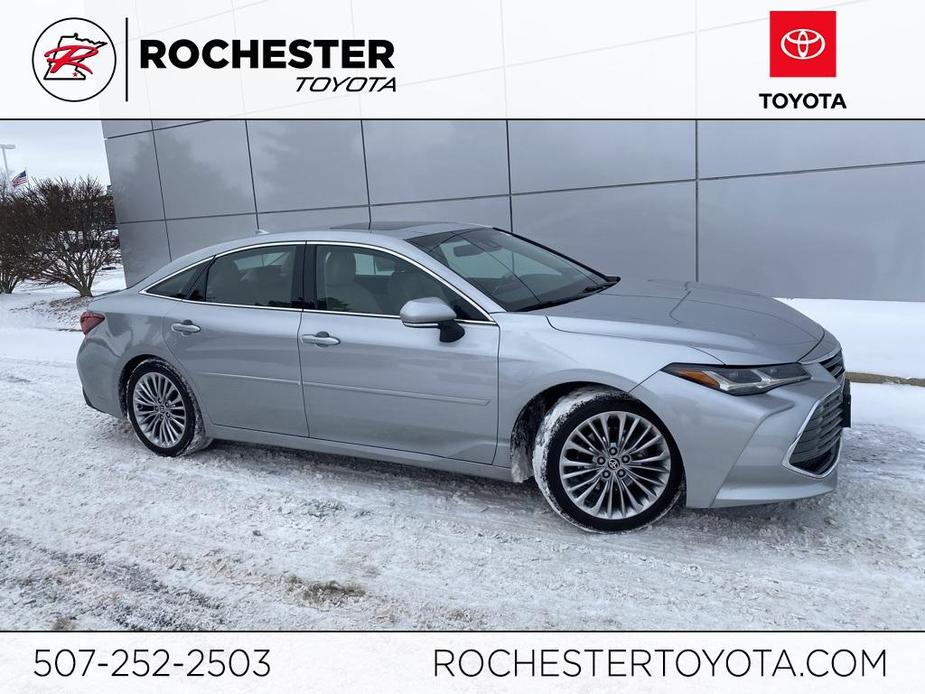 used 2020 Toyota Avalon car, priced at $26,999