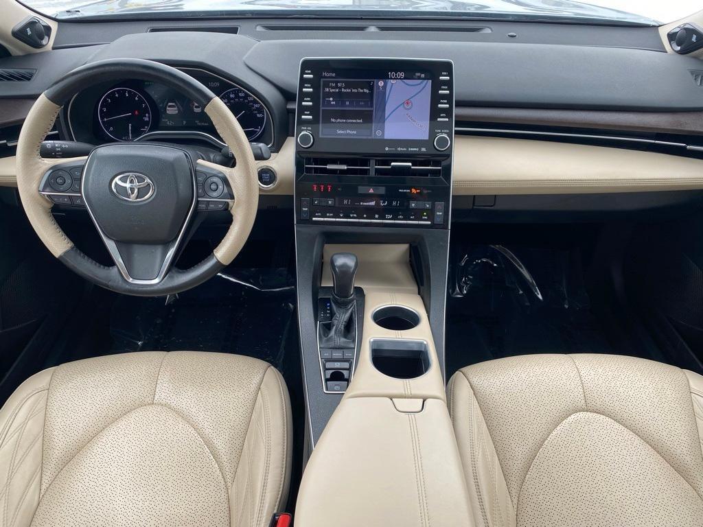 used 2020 Toyota Avalon car, priced at $26,999