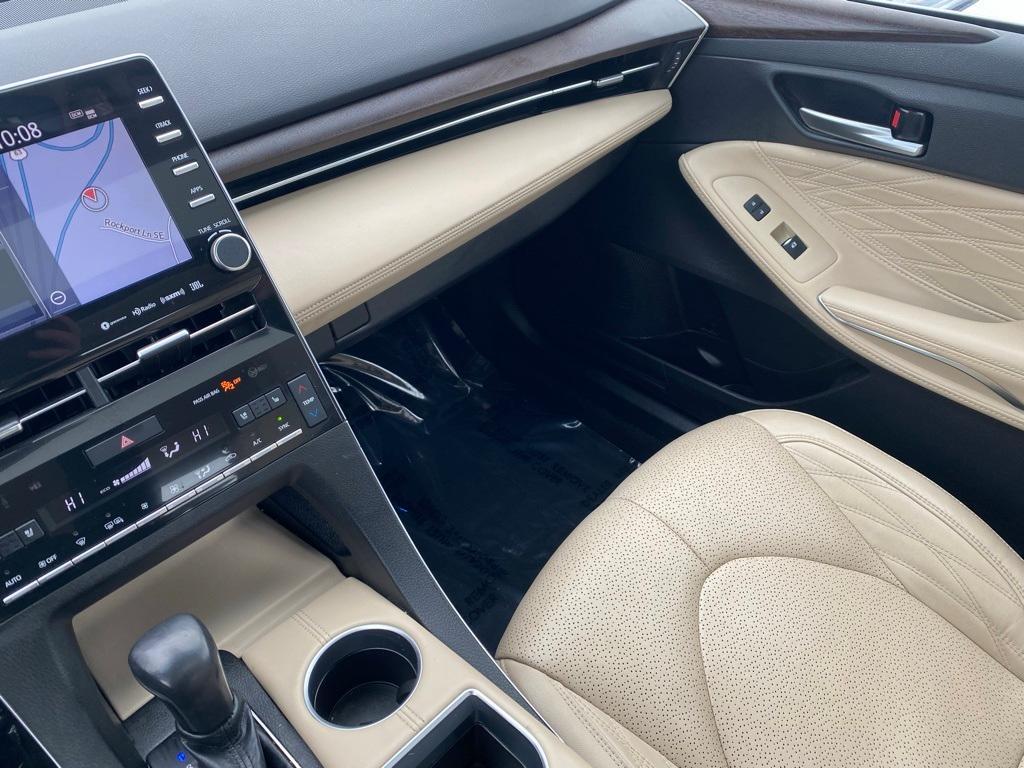 used 2020 Toyota Avalon car, priced at $26,999