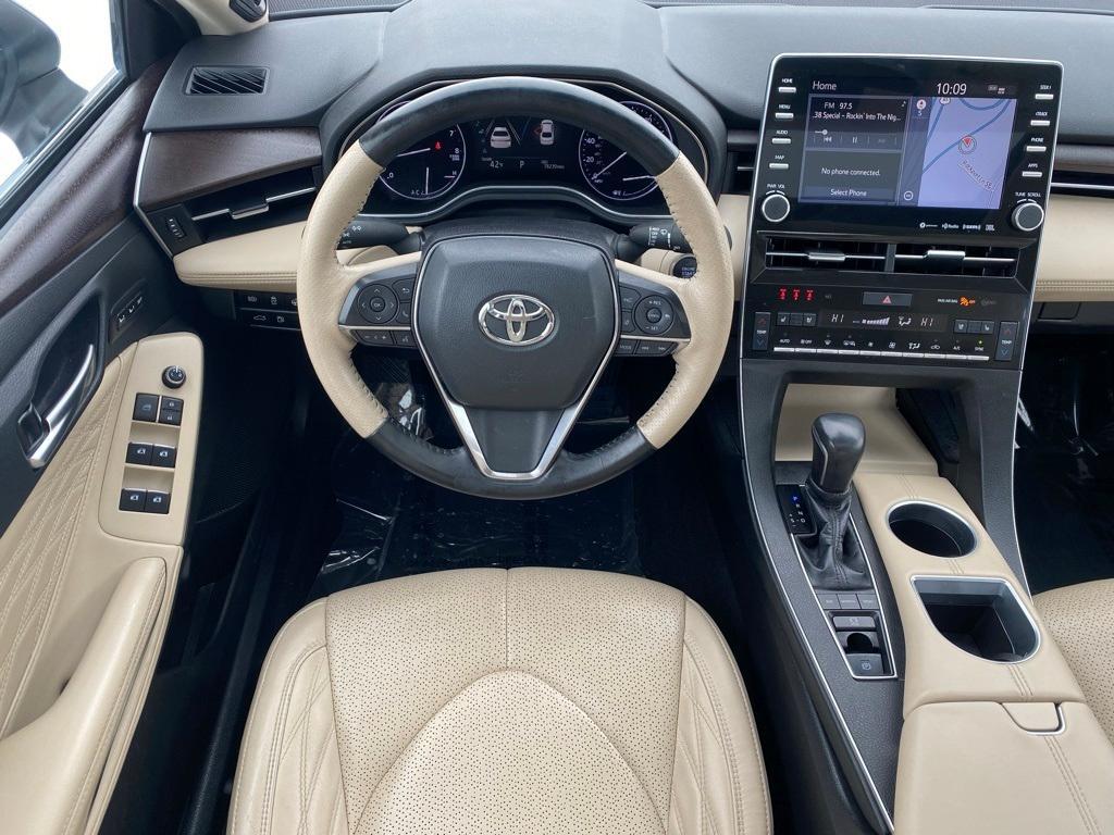 used 2020 Toyota Avalon car, priced at $26,999