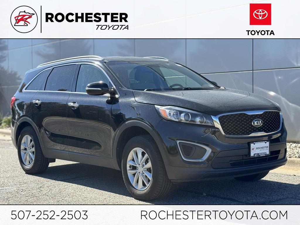 used 2016 Kia Sorento car, priced at $9,991