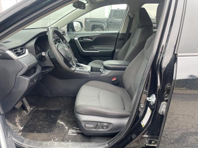 used 2023 Toyota RAV4 car, priced at $30,999