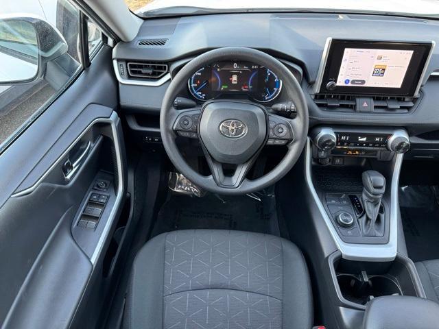 used 2024 Toyota RAV4 Hybrid car, priced at $35,799