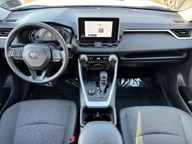 used 2024 Toyota RAV4 Hybrid car, priced at $35,799