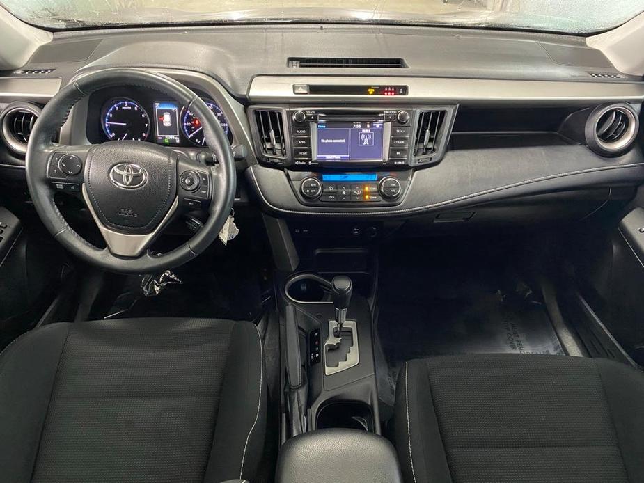 used 2017 Toyota RAV4 car, priced at $20,000