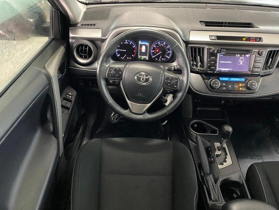 used 2017 Toyota RAV4 car, priced at $20,000