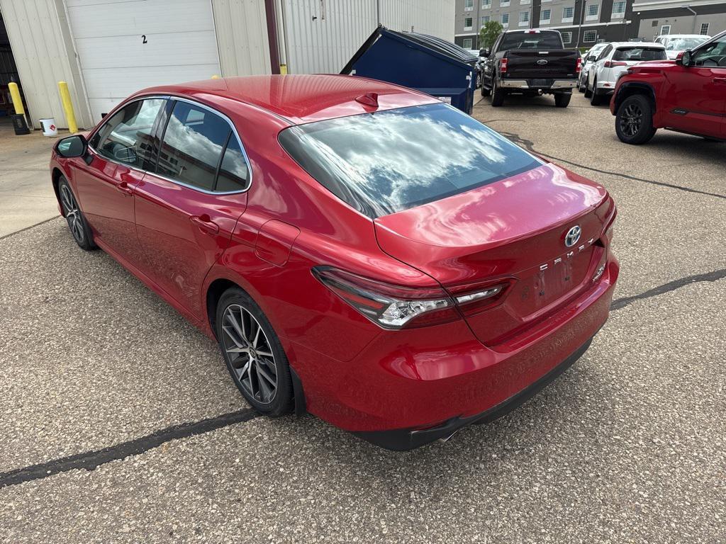used 2023 Toyota Camry car, priced at $31,499