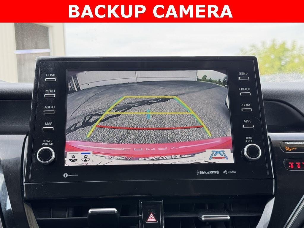 used 2023 Toyota Camry car, priced at $29,699