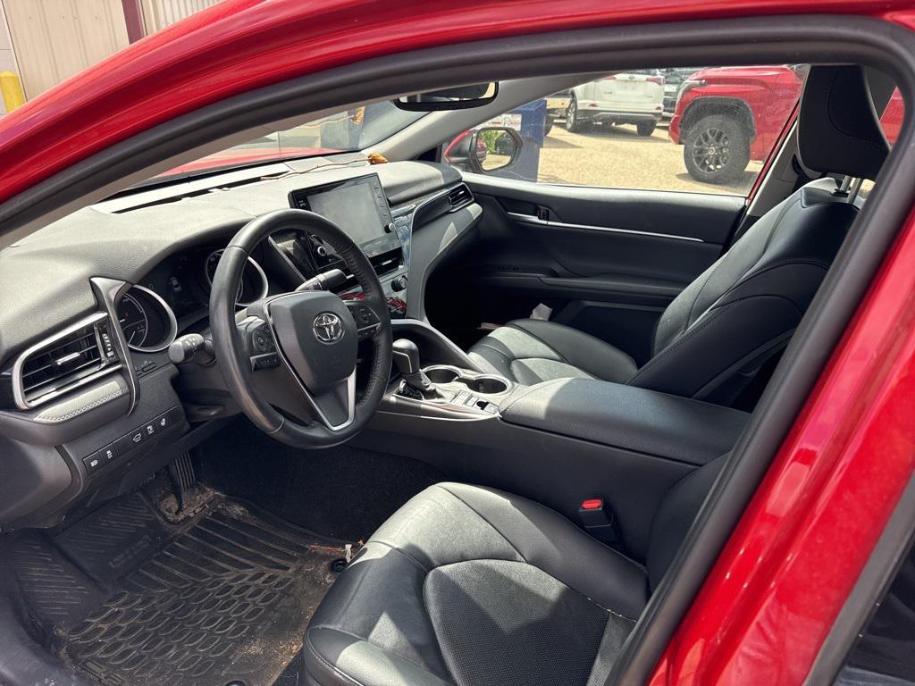 used 2023 Toyota Camry car, priced at $31,499