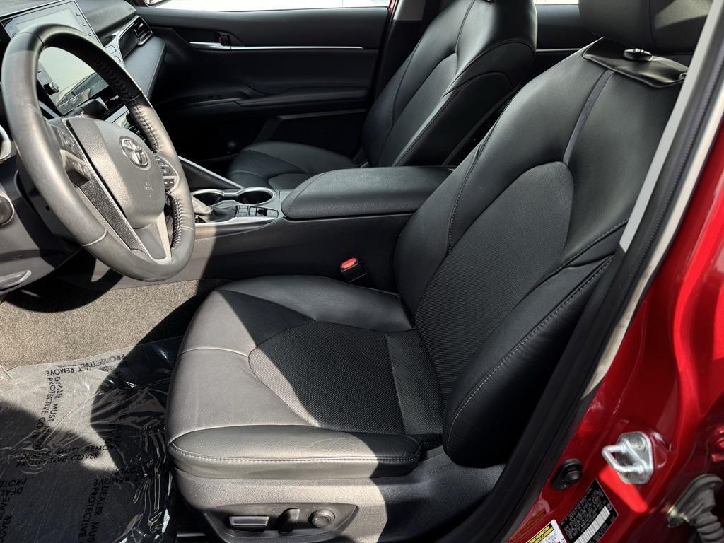used 2023 Toyota Camry car, priced at $29,699