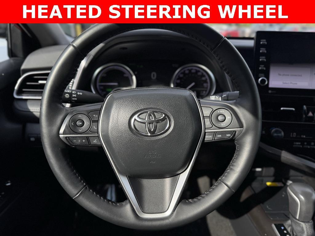used 2023 Toyota Camry car, priced at $29,699