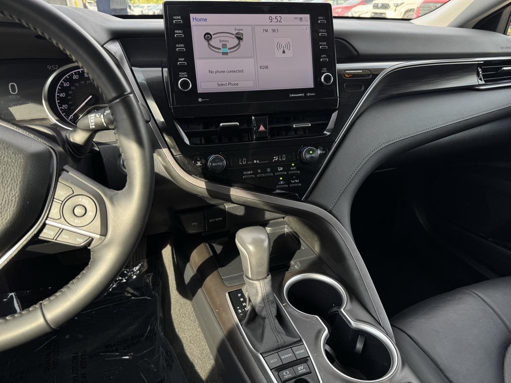 used 2023 Toyota Camry car, priced at $29,699