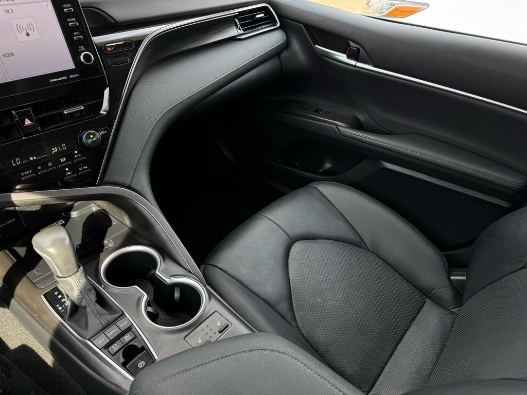 used 2023 Toyota Camry car, priced at $29,699