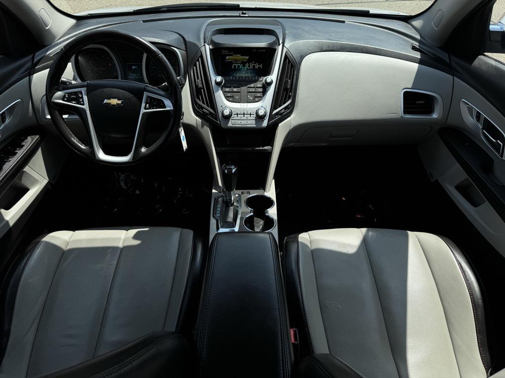 used 2016 Chevrolet Equinox car, priced at $13,299
