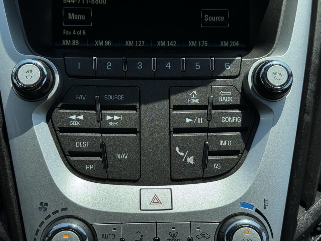 used 2016 Chevrolet Equinox car, priced at $13,299