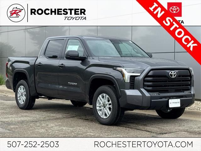 new 2025 Toyota Tundra car, priced at $53,823