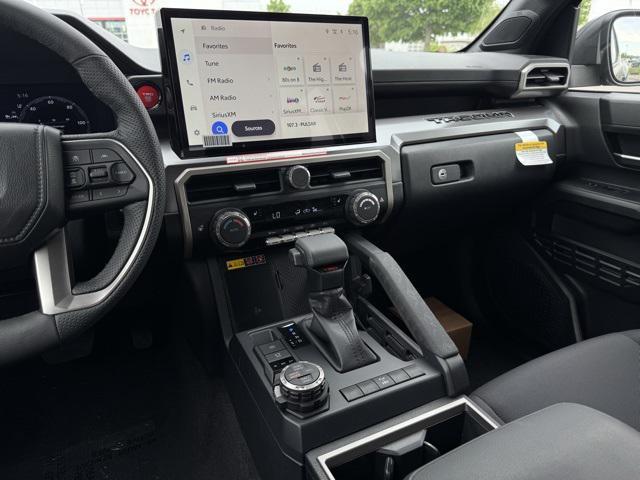 new 2025 Toyota Tacoma car, priced at $58,520