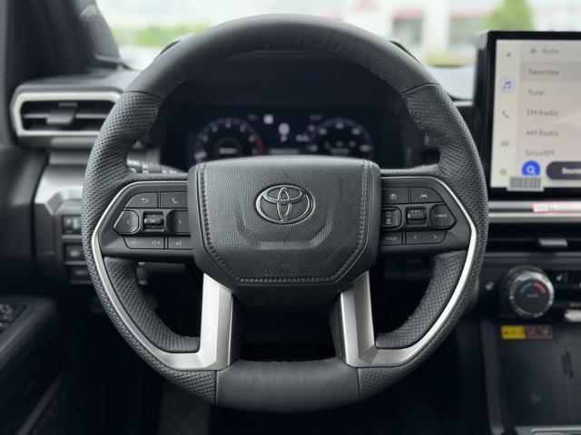new 2025 Toyota Tacoma car, priced at $58,520