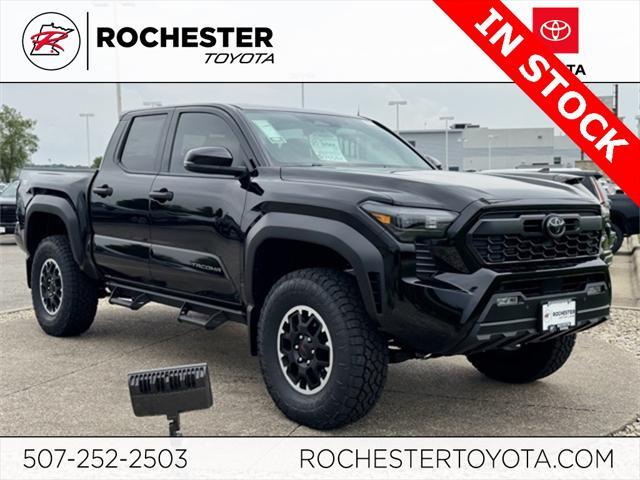 new 2025 Toyota Tacoma car, priced at $58,520