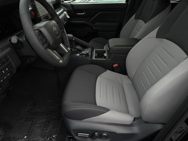 new 2025 Toyota Tacoma car, priced at $58,520