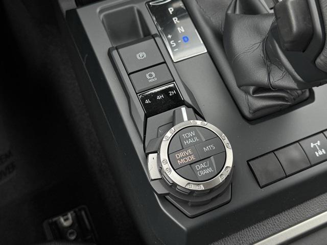 new 2025 Toyota Tacoma car, priced at $58,520