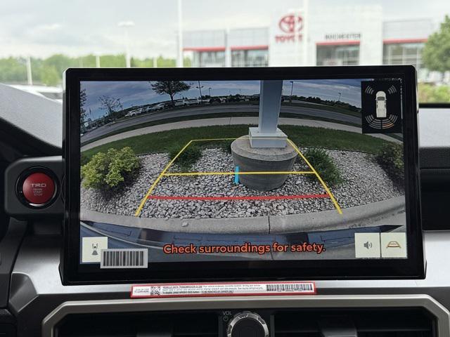 new 2025 Toyota Tacoma car, priced at $58,520