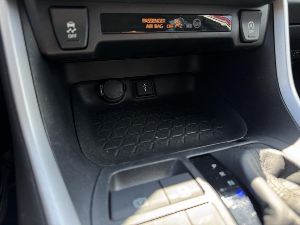 used 2022 Toyota RAV4 car, priced at $30,498