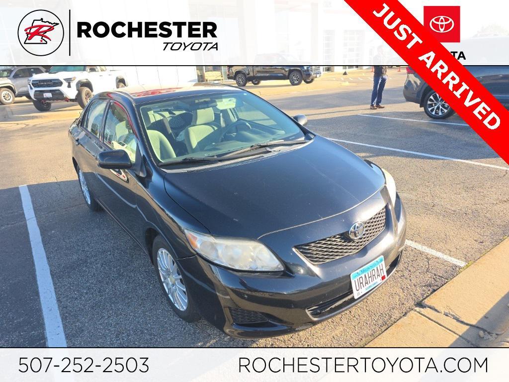 used 2010 Toyota Corolla car, priced at $6,500
