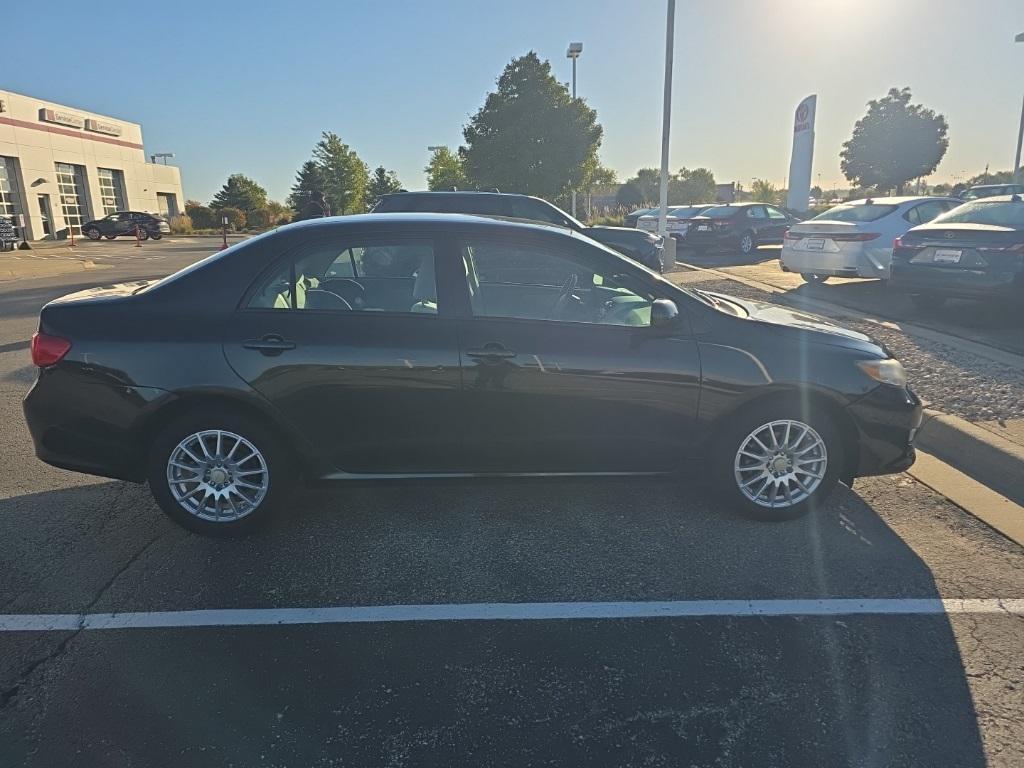 used 2010 Toyota Corolla car, priced at $6,500