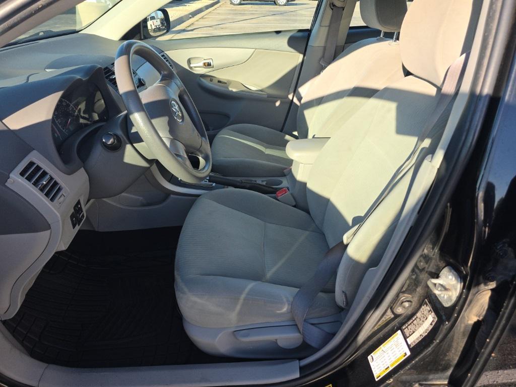 used 2010 Toyota Corolla car, priced at $6,500
