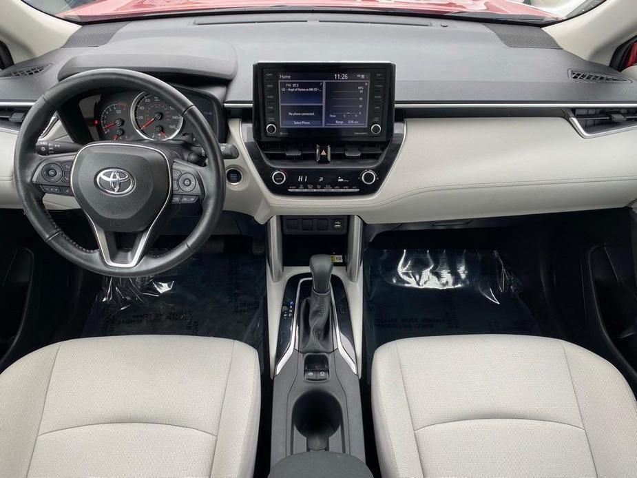 used 2022 Toyota Corolla Cross car, priced at $24,499