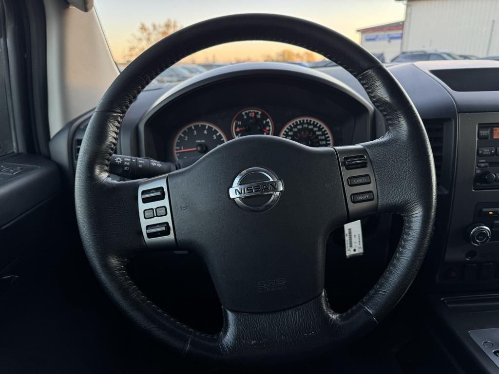used 2011 Nissan Titan car, priced at $11,490