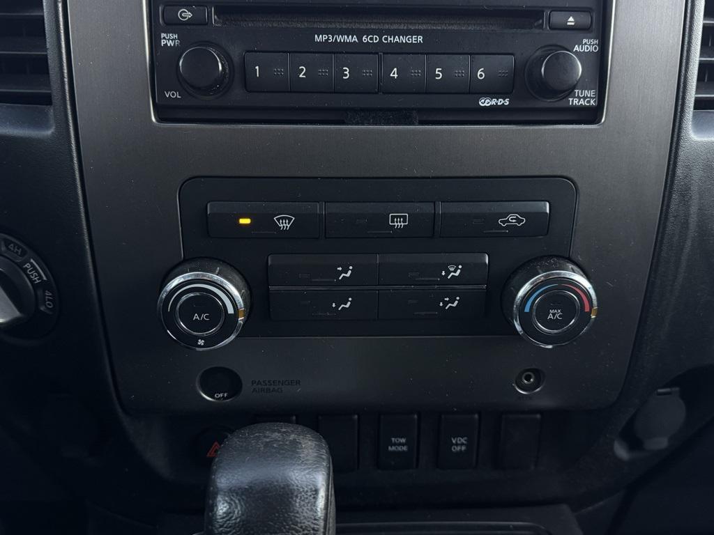 used 2011 Nissan Titan car, priced at $11,490