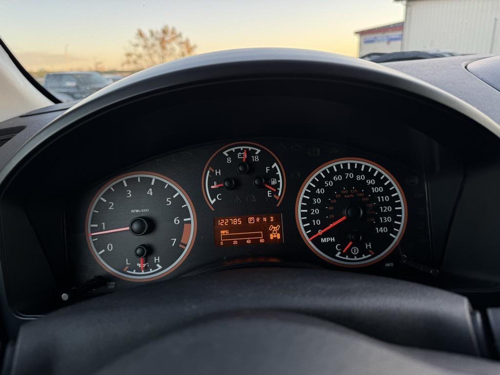 used 2011 Nissan Titan car, priced at $11,490