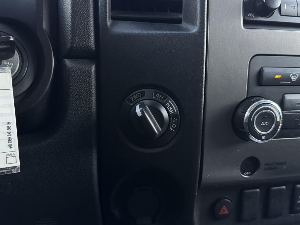 used 2011 Nissan Titan car, priced at $11,490