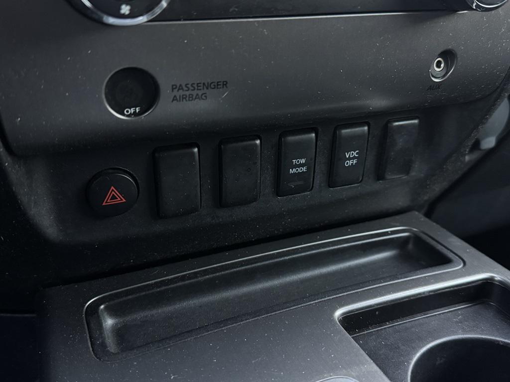 used 2011 Nissan Titan car, priced at $11,490