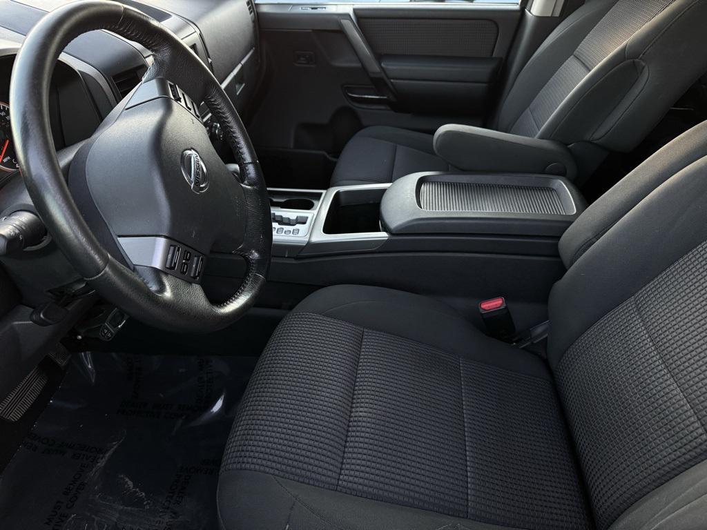 used 2011 Nissan Titan car, priced at $11,490