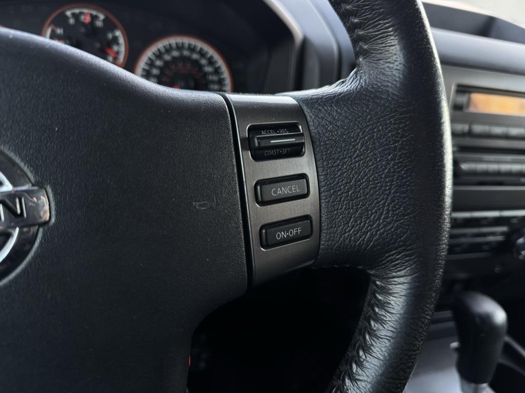 used 2011 Nissan Titan car, priced at $11,490