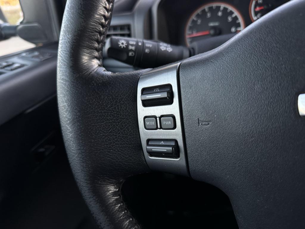 used 2011 Nissan Titan car, priced at $11,490