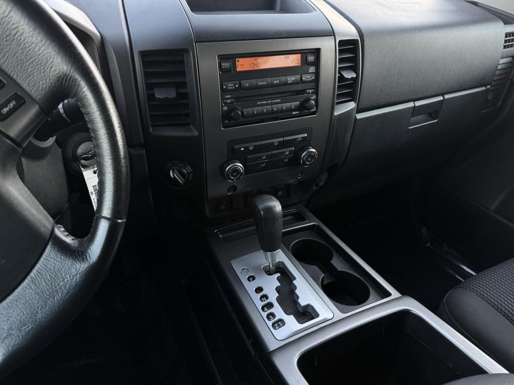 used 2011 Nissan Titan car, priced at $11,490