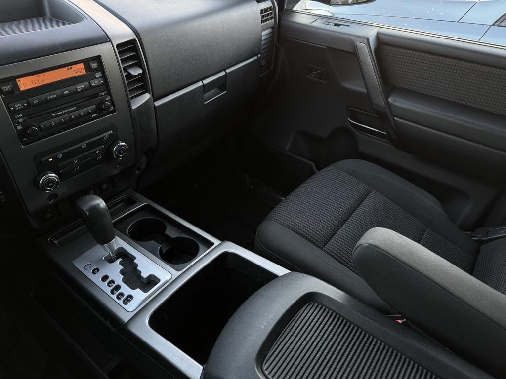 used 2011 Nissan Titan car, priced at $11,490